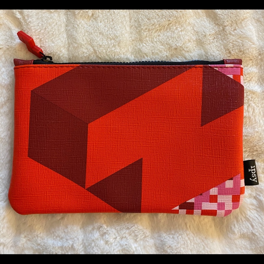Ipsy cosmetic bag